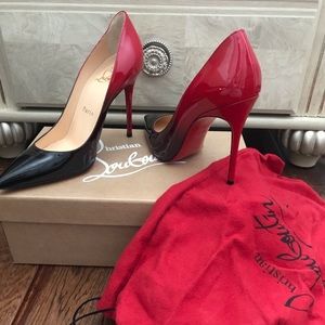 Christian louboutin high heel pumps